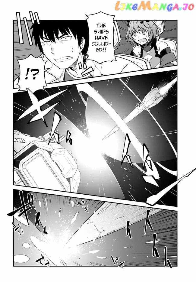 Reborn as a Space Mercenary: I Woke Up Piloting the Strongest Starship! Chapter 36.2 16